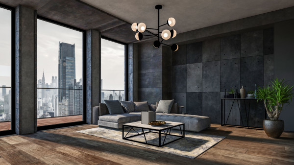 Rénovation intérieure à Issy les Moulineaux