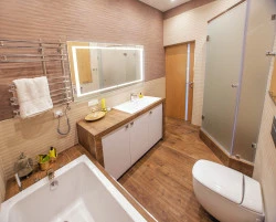 Aménagement de salle de bain à Clamart